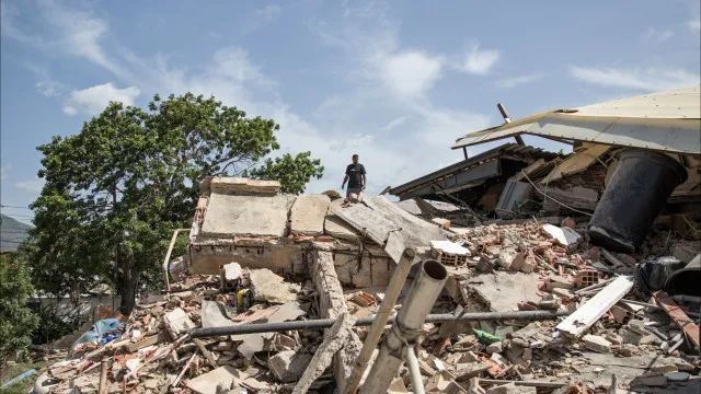 
                    Sismo na Venezuela afeta economia e comunidade portuguesa
                