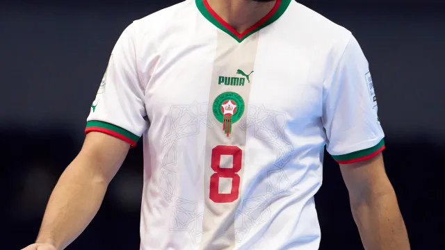 
                    Charraoui esteve perto do Sporting, mas negócio caiu: 
