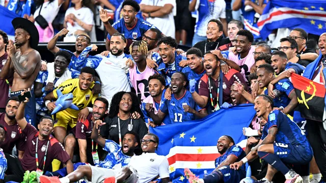 Em Cabo Verde ninguém dormiu para festejar apuramento para a próxima fase