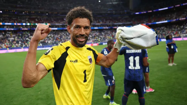 
                    Vozinha contra Messi? Vai acontecer nos '16avos' com Cabo Verde-Argentina
                