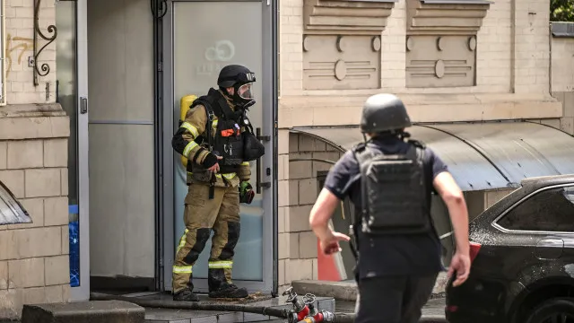 
                    Ucrânia: Dois mortos devido aos ataques russos de sexta-feira
                
