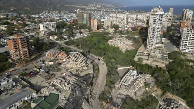 
                    Venezuela: Aeroporto internacional de Maiquetía reabre a 1 de setembro
                