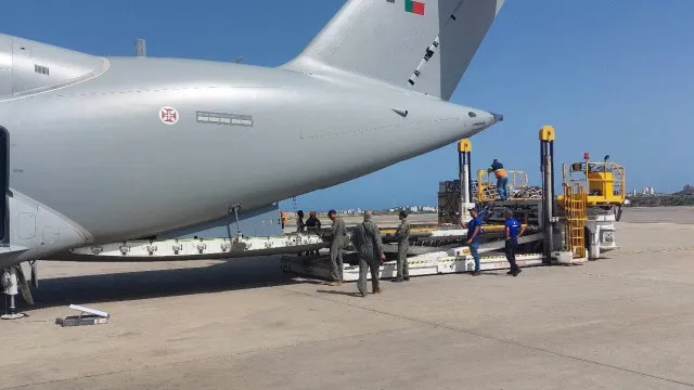 
                    Portugueses aguardam pela atribuição de missão pelas autoridades
                