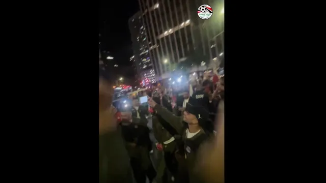 Egito fez história no Mundial e adeptos festejaram com música em Seattle