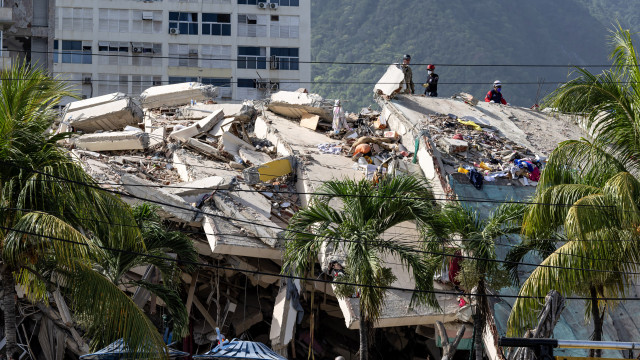 AO MINUTO: N.º de mortos na Venezuela sobe para 1.430 (41 de Portugal)