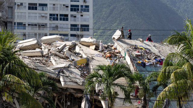 AO MINUTO: N.º de mortos na Venezuela sobe para 1.430 (41 de Portugal)