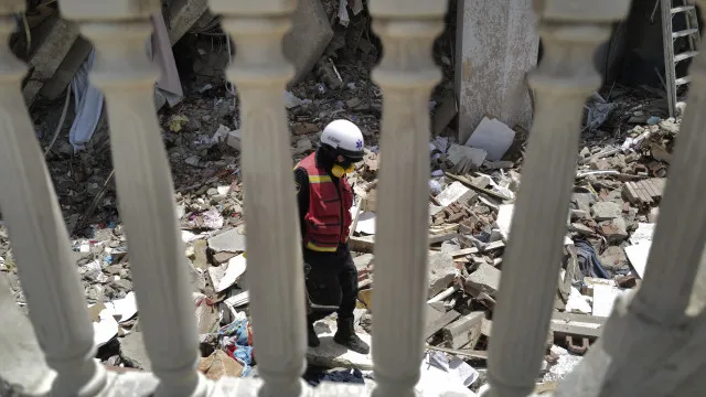 
                    ONU estima danos em cerca de 6,7 mil milhões de dólares na Venezuela
                