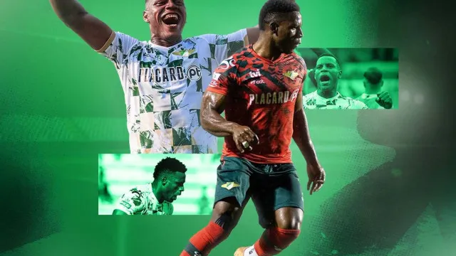 Oficial: Extremo Cédric Teguia deixa Moreirense