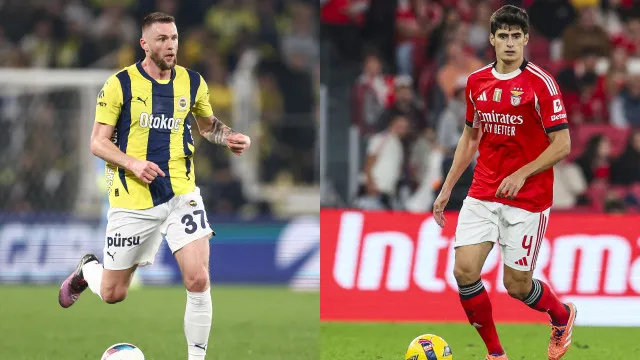 
                    Benfica com muralha em aberto: Skriniar a chegar e António Silva a sair?
                