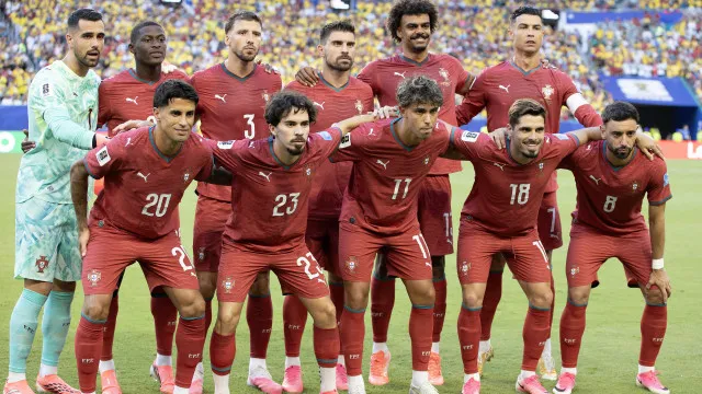 Portugal arrasado lá fora após empate: "Foi mau demais para ser verdade"