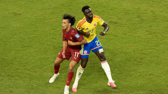 Empate contra Colômbia não trava festa portuguesa em Nova Iorque