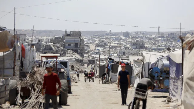 Israel queria o seu próprio "11 de setembro" para ocupar Palestina