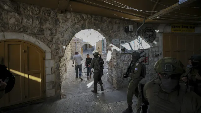 Dois soldados israelitas mortos em ataque na Cisjordânia