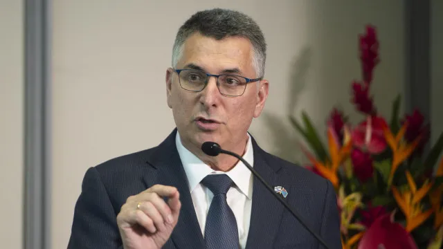 EUA dizem que negociaÃ§Ãµes entre LÃbano e Israel foram positivas