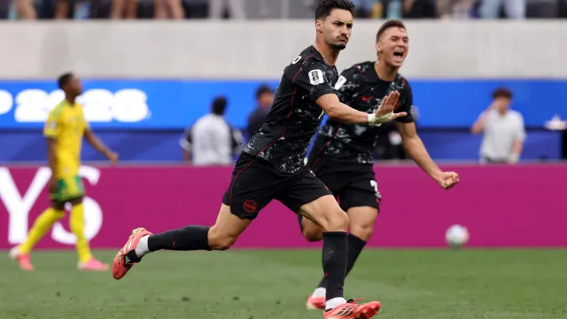 18.º dia de Mundial em imagens: Oitavos à moda do FC Porto (no Canadá)