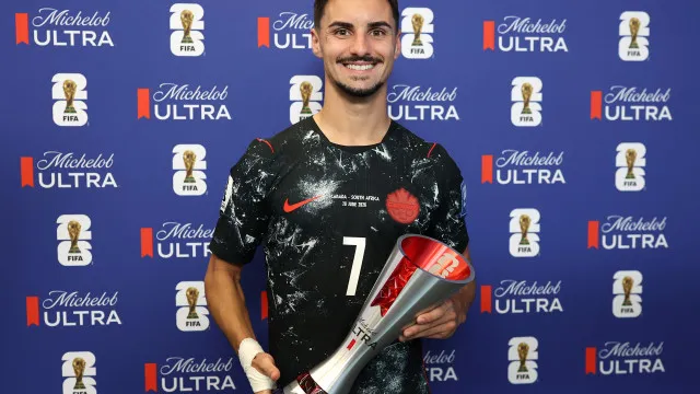Diário do Mundial2026: Canadá sorri com Eustáquio. Portugal mira Croácia