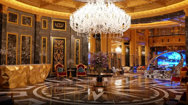 Hotel "mais caro do mundo" reabre em Macau após anos de dificuldades