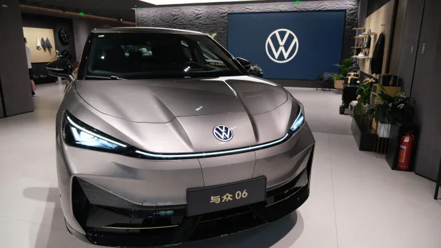 
                    Poderá a Volkswagen produzir modelos chineses na Europa?
                