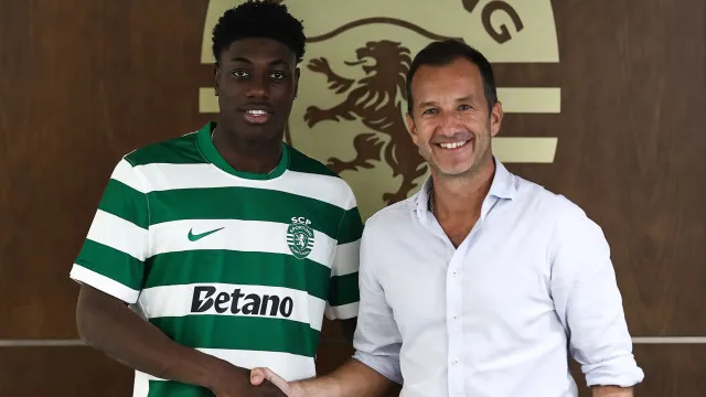 
                    Doumbia rejeitou Benfica para rumar ao Sporting e agente explica opção
                