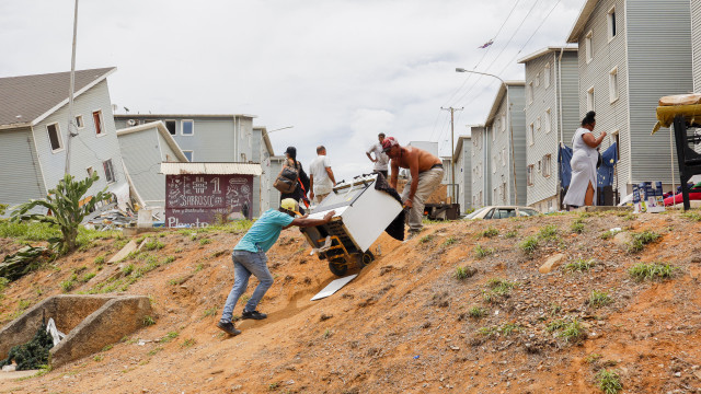 Número de portugueses desaparecidos na Venezuela aumenta para 89