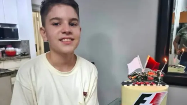 
                    Lusodescente de 11 anos desaparecido na Venezuela. Familiares fazem apelo
                