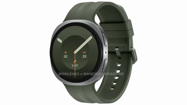 Galaxy Watch 9. Veja novas imagens do próximo relógio da Samsung
