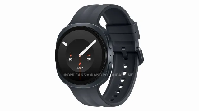 Veja as braceletes dos novos relógios da Samsung. Serão lançados em breve