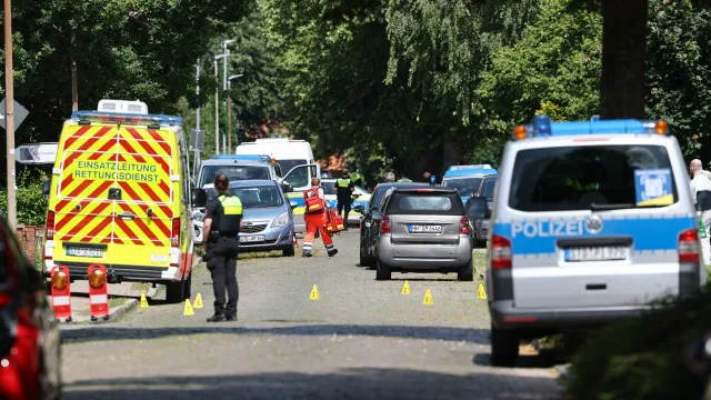 
                    Sobe para 6 número de mortos em tiroteio na Alemanha. Há já 3 detidos
                