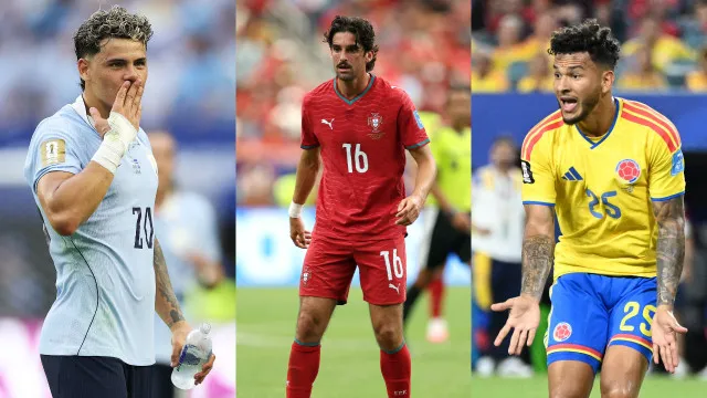 Só um leão brilhou: O balanço dos jogadores do Sporting no Mundial2026