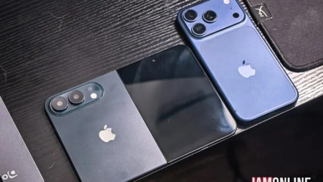 Nova previsão indica que Apple está confiante com o iPhone dobrável
