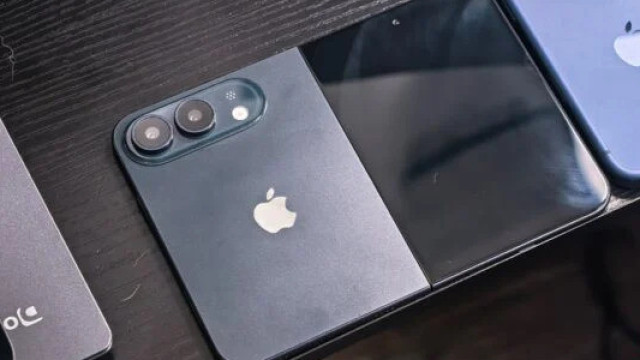 Nova previsão indica que Apple está confiante com o iPhone dobrável