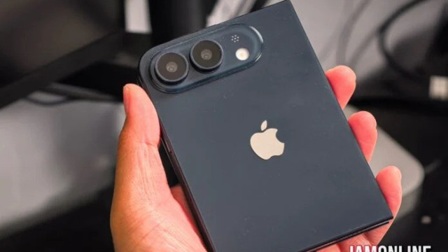 O que esperar do 1.º iPhone dobrável? Veja as imagens
