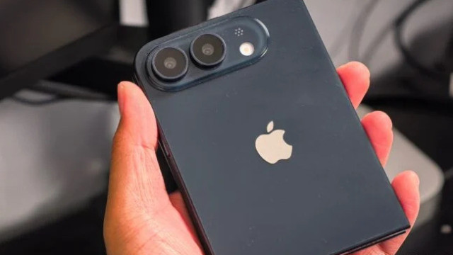 O que esperar do 1.º iPhone dobrável? Veja as imagens