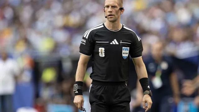 
                    Já é conhecido o árbitro do duelo entre Portugal e Croácia
                
