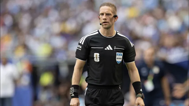 Já é conhecido o árbitro do duelo entre Portugal e Croácia