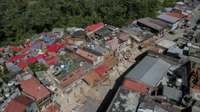 Número de mortos na Venezuela sobe para 1.719