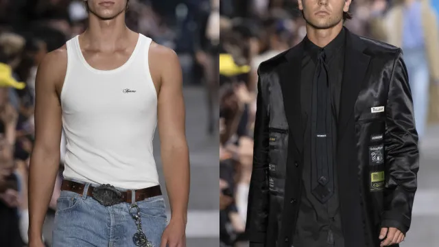 Filhos de Britney Spears dÃ£o os primeiros passos no mundo da moda. Fotos