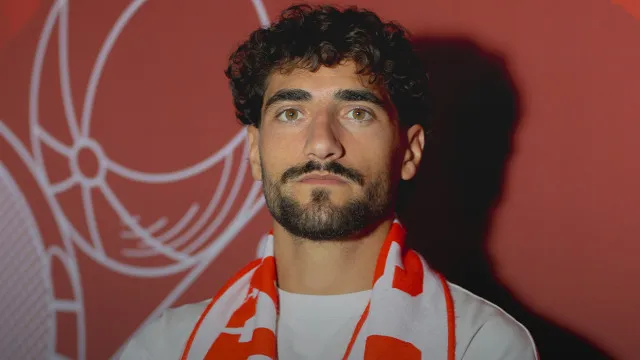 Leixões assegura a continuidade do médio Miguel Sousa em definitivo
