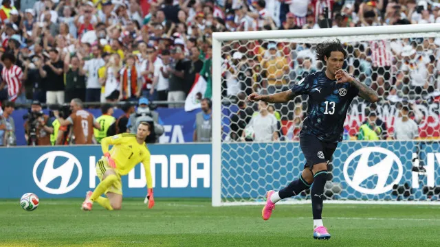 EM DIRETO: Paraguai elimina Alemanha, antes do Países Baixos-Marrocos
