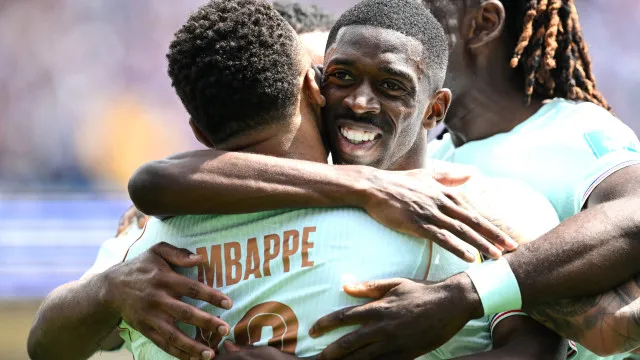 Mundial2026: França mede forças com Suécia com 'oitavos' na mira