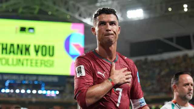 Mundial2026: Ronaldo com 9.ª ocasião para marcar em jogos a eliminar