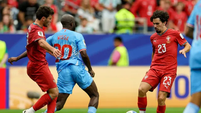 "A nossa melhor versão é, sem dúvida, com Vitinha e João Neves"
