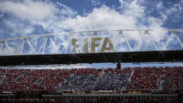 Estádio mais pequeno do Mundial2026 recebe o Portugal-Croácia