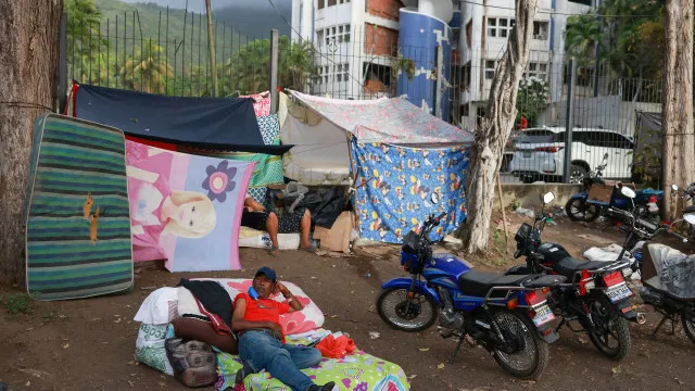 
                    Necessidades humanitárias aumentaram drasticamente, diz ACNUR
                
