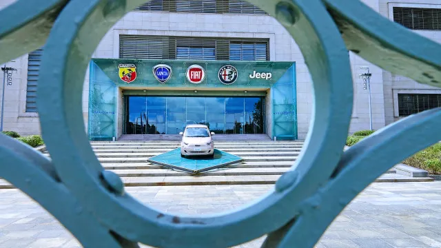 
                    Falta de componentes obriga fábrica da Fiat a parar mais tempo
                