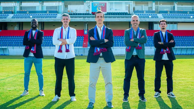 Alverca inicia pré-temporada com novo treinador e dois reforços