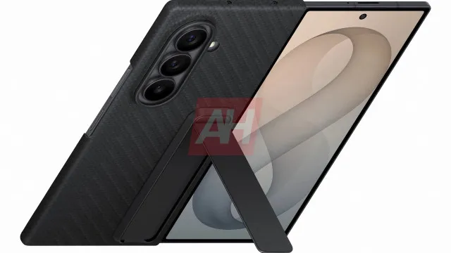 Trio de telemóveis dobráveis da Samsung revelado em imagens