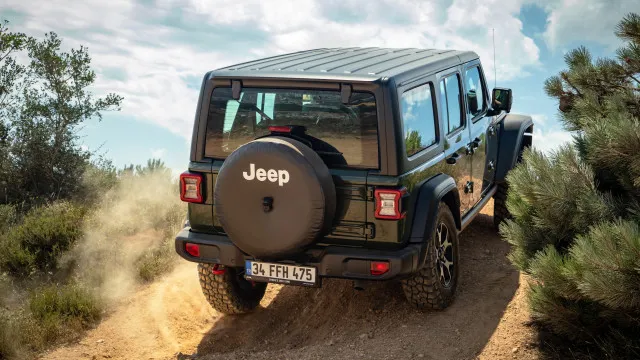 Jeep Wrangler pode voltar no futuro? "Continuamos a trabalhar, mas..."