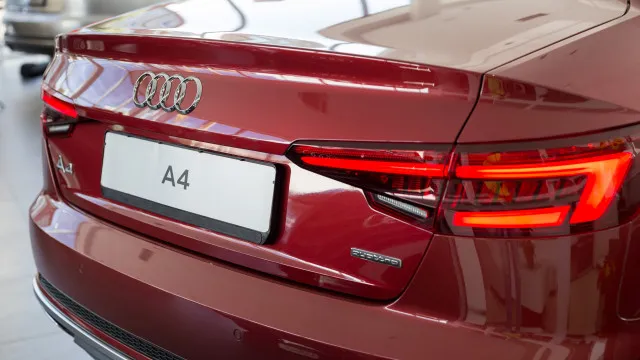 
                    Audi A4 regressa dentro de poucos anos como uma espécie de 