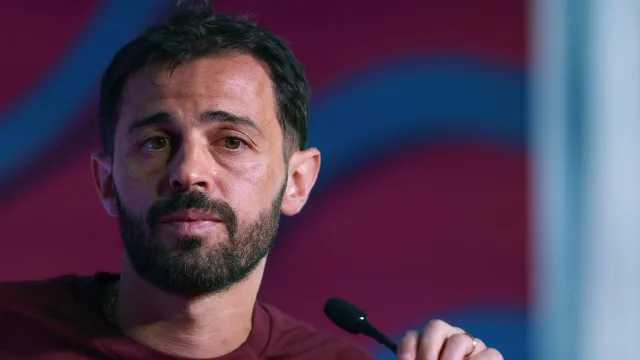 EM DIRETO: Acompanhe a conferência de imprensa de Bernardo Silva